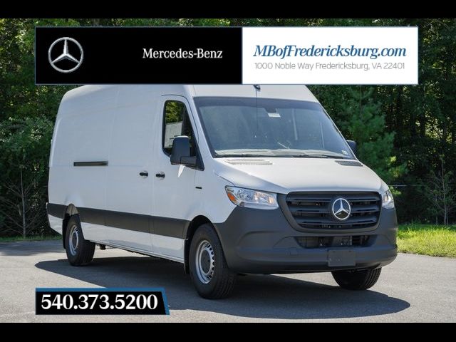 2024 Mercedes-Benz eSprinter Cargo Van Base