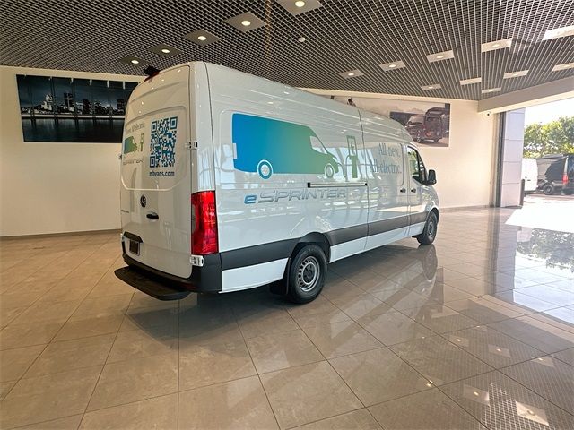 2024 Mercedes-Benz eSprinter Cargo Van Base