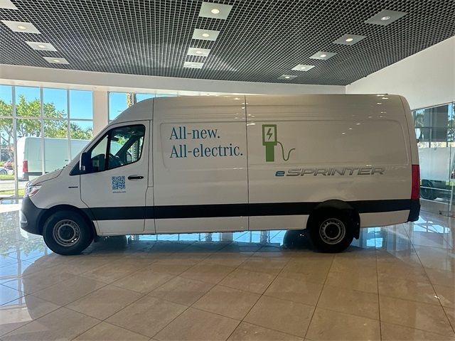 2024 Mercedes-Benz eSprinter Cargo Van Base