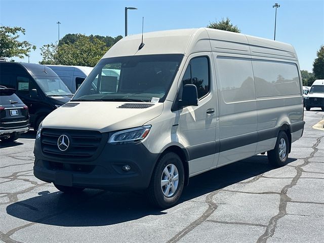 2024 Mercedes-Benz eSprinter Cargo Van Base