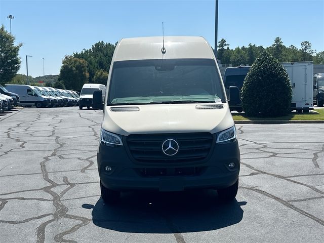 2024 Mercedes-Benz eSprinter Cargo Van Base