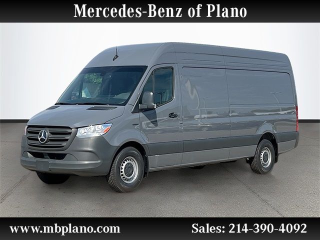 2024 Mercedes-Benz eSprinter Cargo Van Base