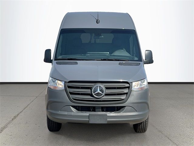 2024 Mercedes-Benz eSprinter Cargo Van Base