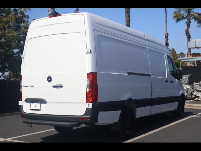 2024 Mercedes-Benz eSprinter Cargo Van Base