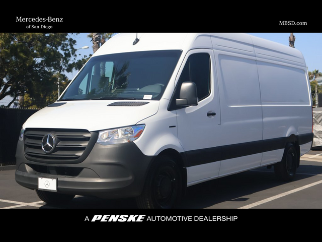 2024 Mercedes-Benz eSprinter Cargo Van Base