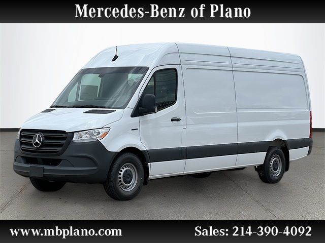 2024 Mercedes-Benz eSprinter Cargo Van Base