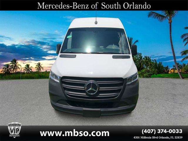 2024 Mercedes-Benz eSprinter Cargo Van Base