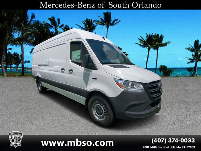 2024 Mercedes-Benz eSprinter Cargo Van Base