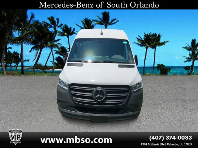 2024 Mercedes-Benz eSprinter Cargo Van Base