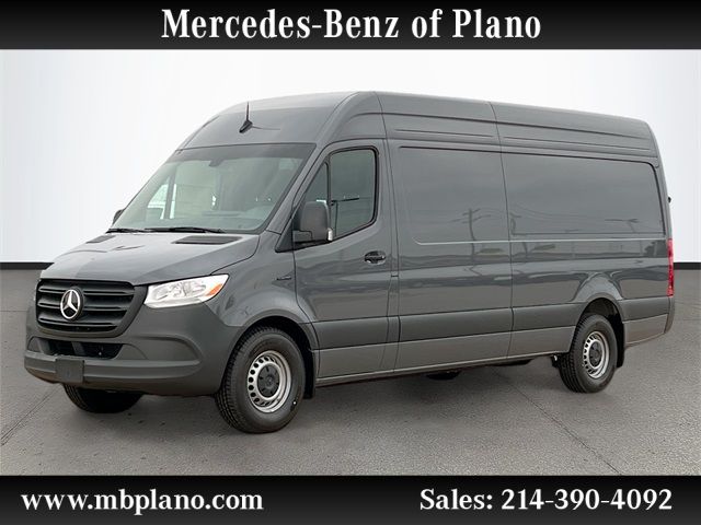 2024 Mercedes-Benz eSprinter Cargo Van Base