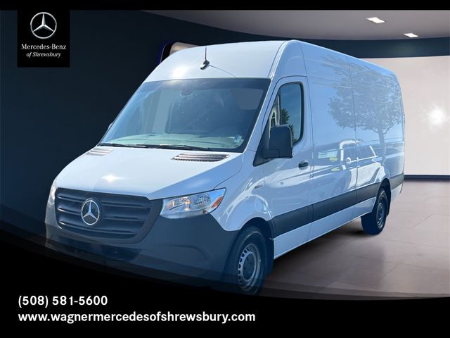 2024 Mercedes-Benz eSprinter Cargo Van Base