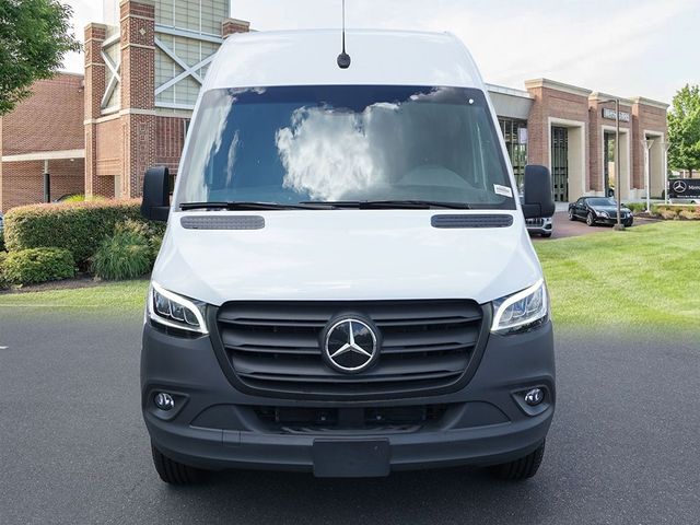 2024 Mercedes-Benz eSprinter Cargo Van Base