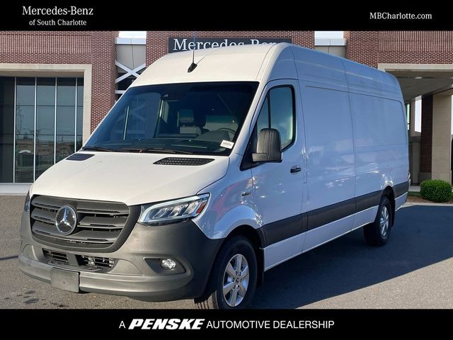 2024 Mercedes-Benz eSprinter Cargo Van Base