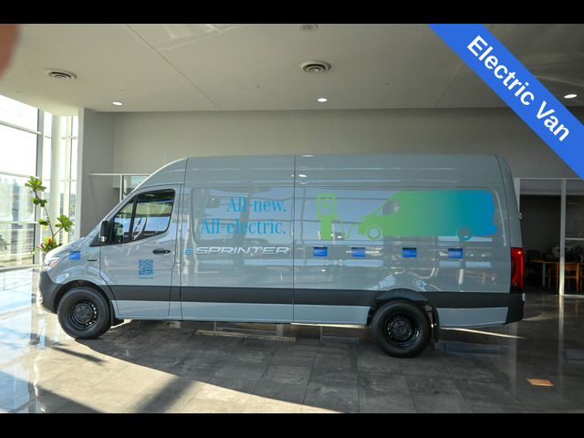 2024 Mercedes-Benz eSprinter Cargo Van Base