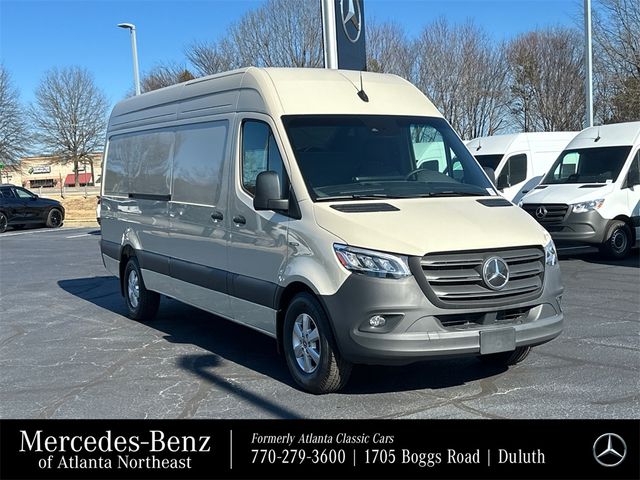 2024 Mercedes-Benz eSprinter Cargo Van Base