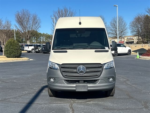 2024 Mercedes-Benz eSprinter Cargo Van Base