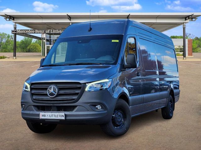 2024 Mercedes-Benz eSprinter Cargo Van Base