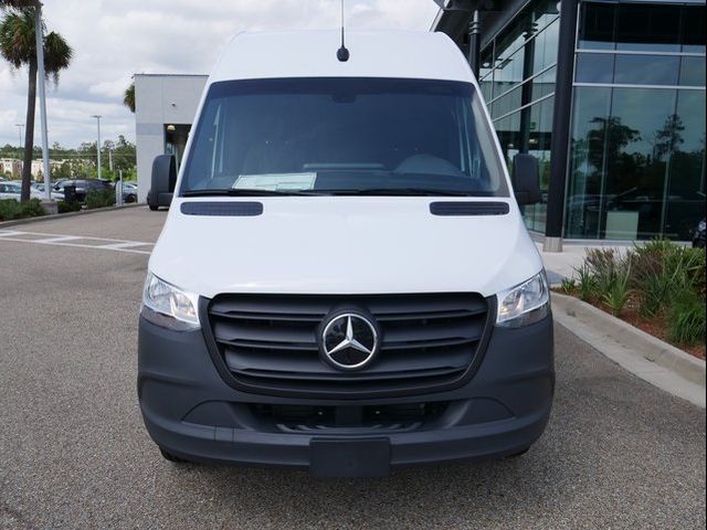 2024 Mercedes-Benz eSprinter Cargo Van Base