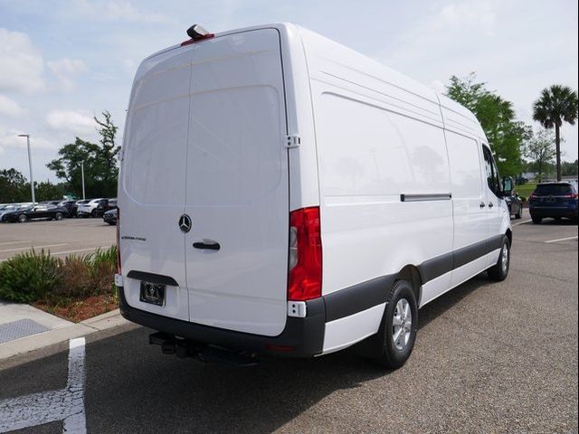 2024 Mercedes-Benz eSprinter Cargo Van Base