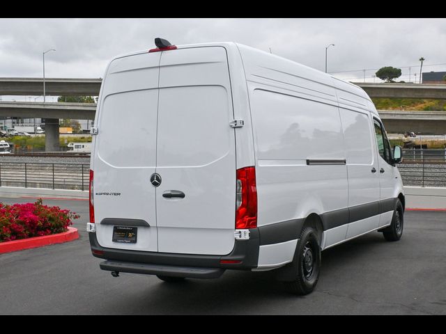 2024 Mercedes-Benz eSprinter Cargo Van Base