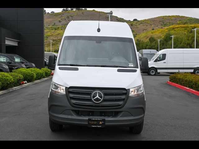 2024 Mercedes-Benz eSprinter Cargo Van Base