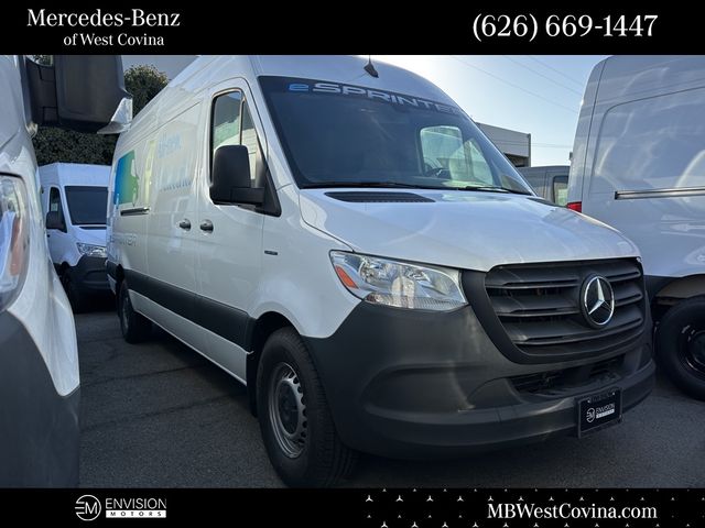 2024 Mercedes-Benz eSprinter Cargo Van Base