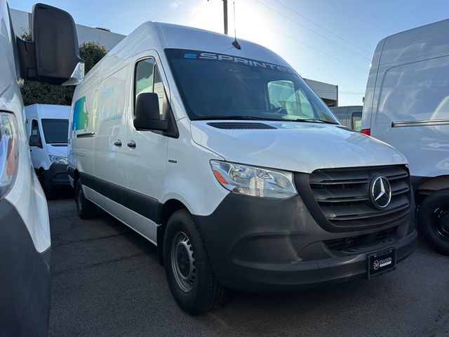 2024 Mercedes-Benz eSprinter Cargo Van Base