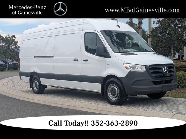 2024 Mercedes-Benz eSprinter Cargo Van Base