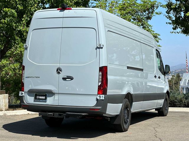 2024 Mercedes-Benz eSprinter Cargo Van Base