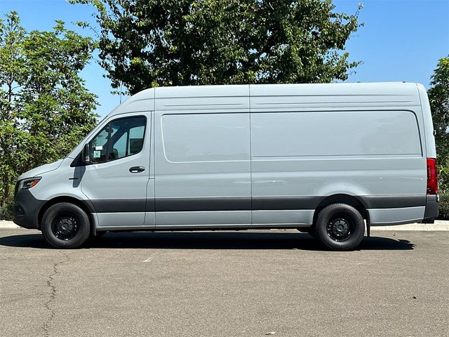 2024 Mercedes-Benz eSprinter Cargo Van Base