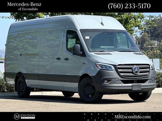 2024 Mercedes-Benz eSprinter Cargo Van Base