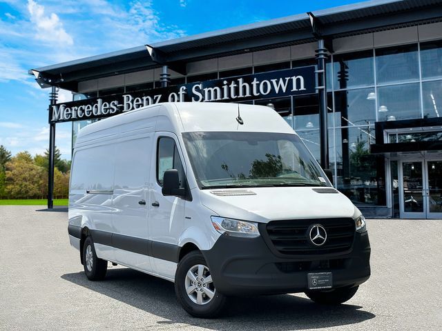 2024 Mercedes-Benz eSprinter Cargo Van Base