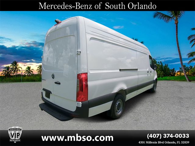 2024 Mercedes-Benz eSprinter Cargo Van Base