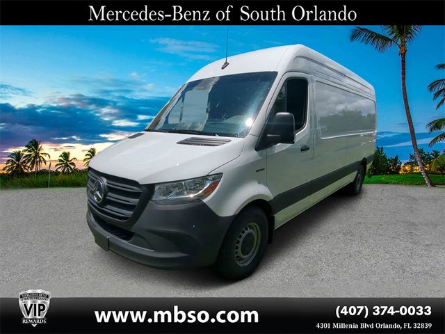 2024 Mercedes-Benz eSprinter Cargo Van Base