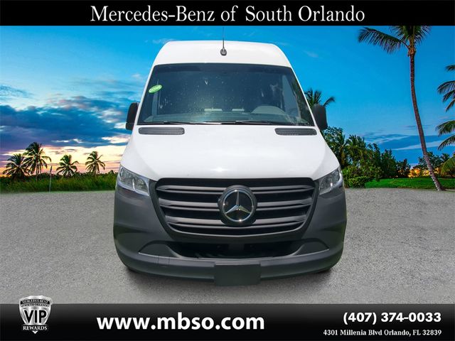 2024 Mercedes-Benz eSprinter Cargo Van Base