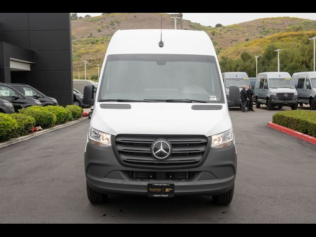 2024 Mercedes-Benz eSprinter Cargo Van Base