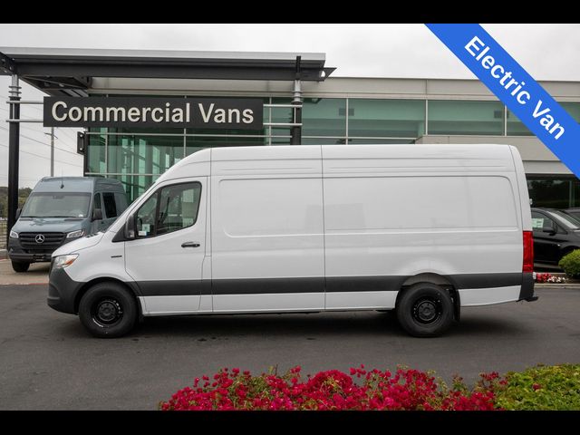 2024 Mercedes-Benz eSprinter Cargo Van Base