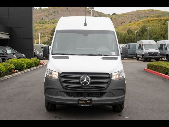 2024 Mercedes-Benz eSprinter Cargo Van Base