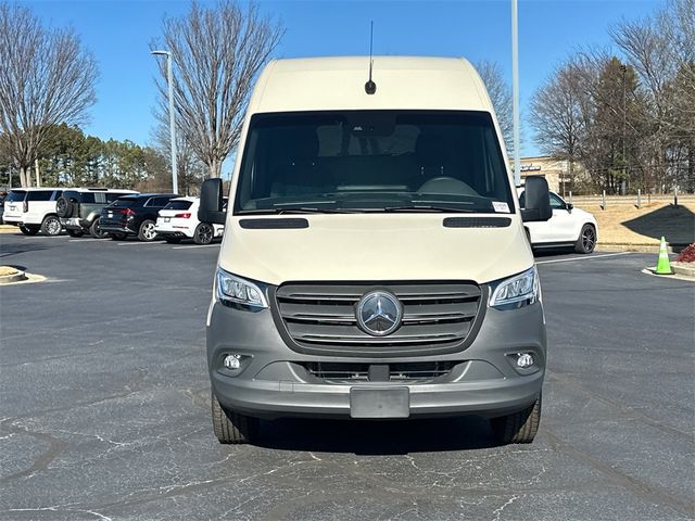 2024 Mercedes-Benz eSprinter Cargo Van Base