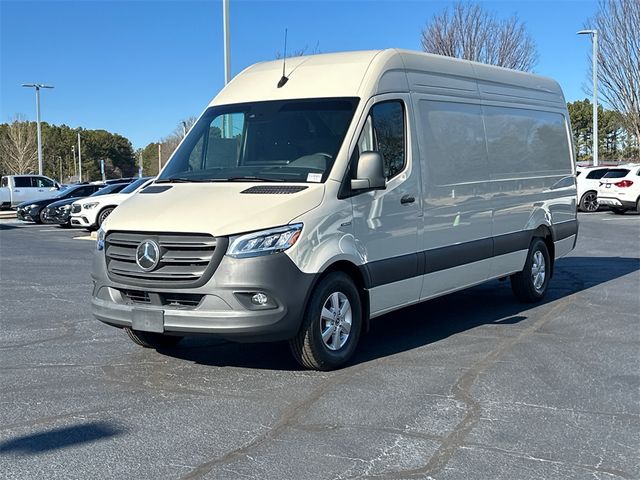 2024 Mercedes-Benz eSprinter Cargo Van Base