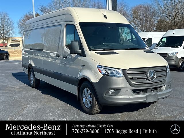 2024 Mercedes-Benz eSprinter Cargo Van Base