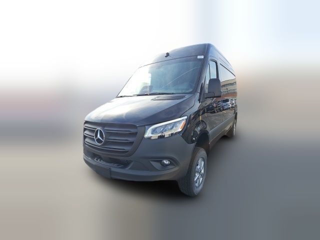 2024 Mercedes-Benz eSprinter Cargo Van Base