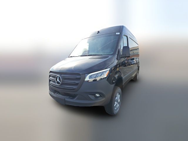 2024 Mercedes-Benz eSprinter Cargo Van Base