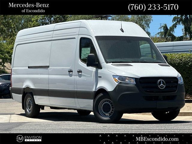 2024 Mercedes-Benz eSprinter Cargo Van Base