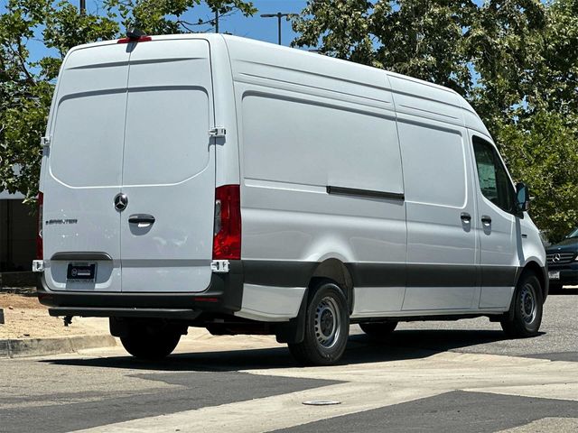 2024 Mercedes-Benz eSprinter Cargo Van Base