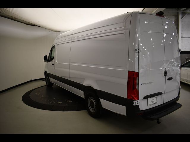 2024 Mercedes-Benz eSprinter Cargo Van Base