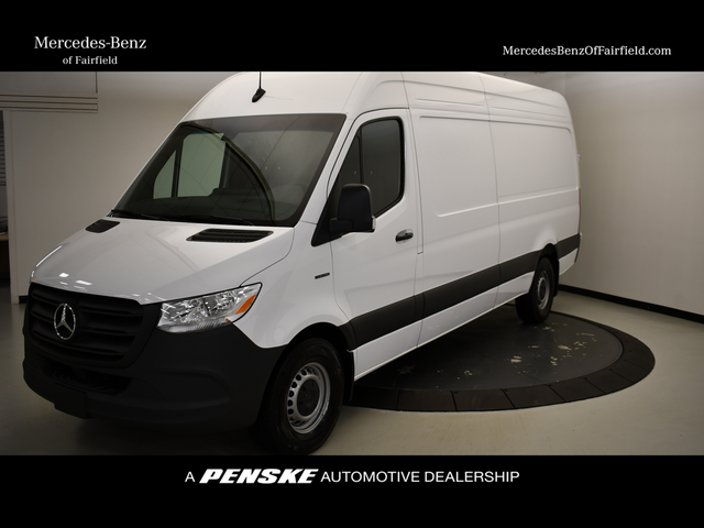 2024 Mercedes-Benz eSprinter Cargo Van Base