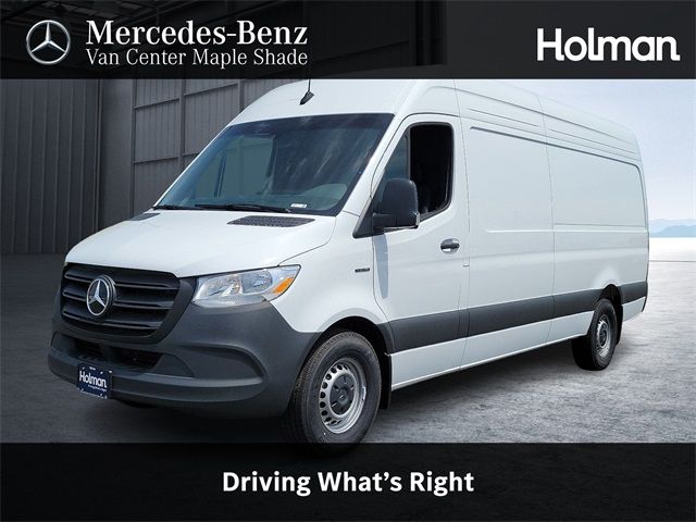 2024 Mercedes-Benz eSprinter Cargo Van Base