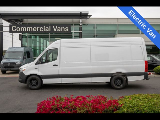 2024 Mercedes-Benz eSprinter Cargo Van Base