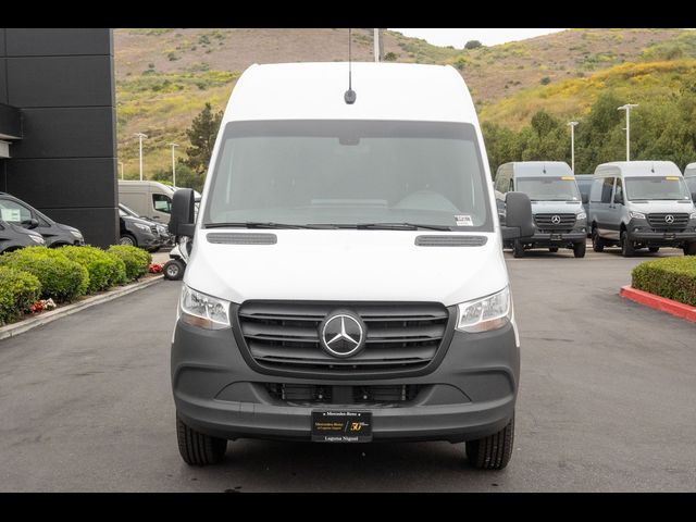 2024 Mercedes-Benz eSprinter Cargo Van Base